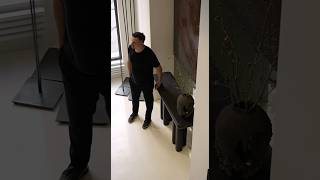 В наших проектах предметный дизайн — это продолжение архитектуры #interior #ideas #dream #дизайн