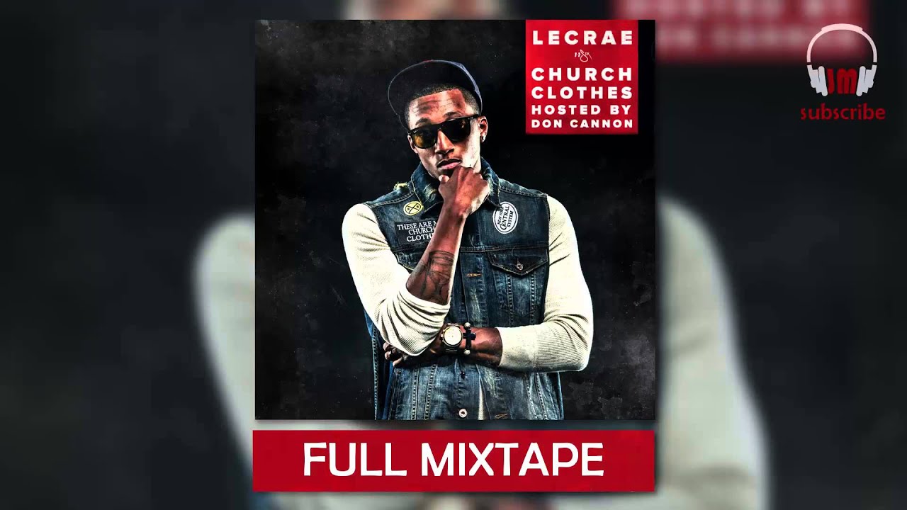 Lecrae - Special (lyrics)