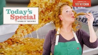 The Best Way to Reheat Pizza | Today&#39;s Special