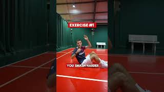 Do THIS To Improve Your Badminton Strength In 2026!