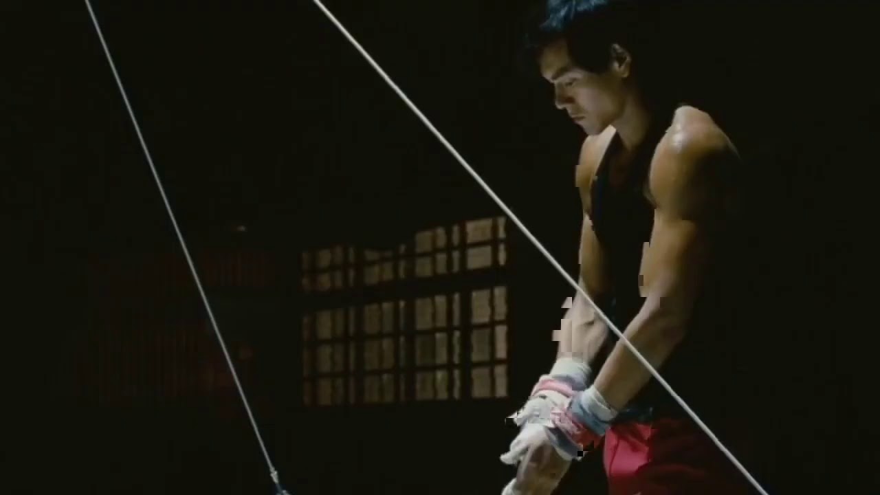 激战