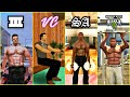 How to get buffed in gta games  workout evolution