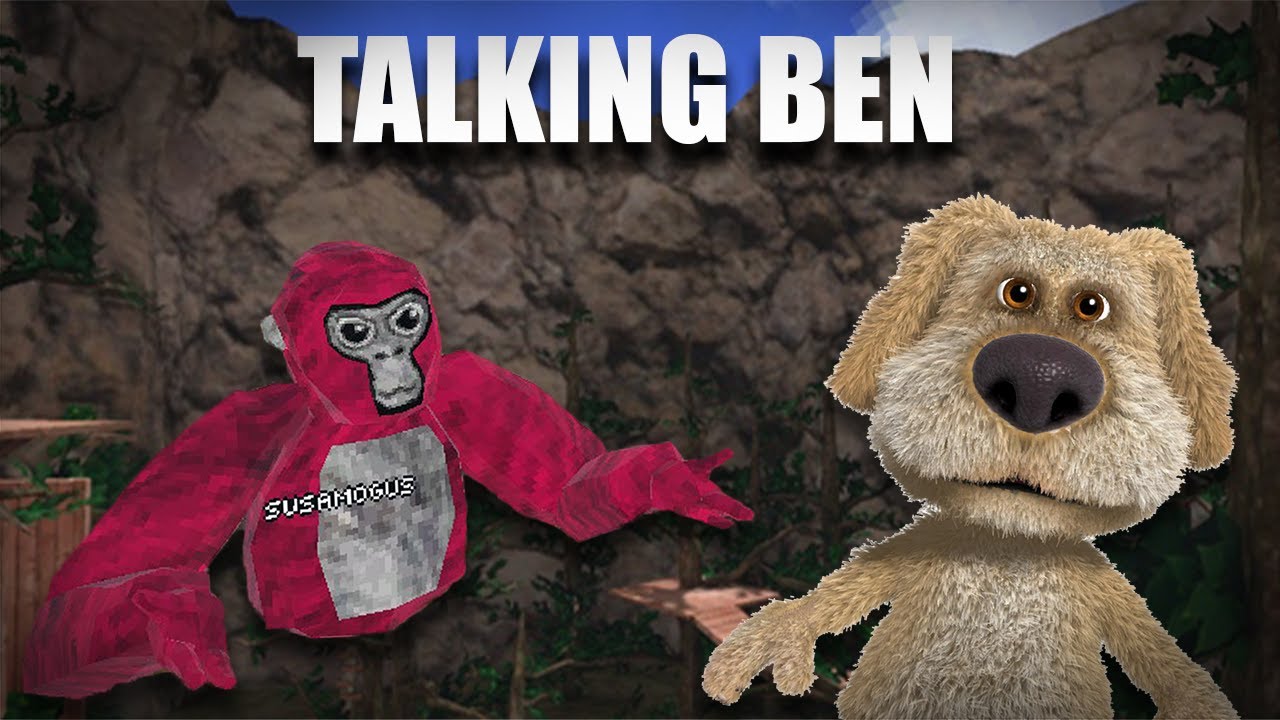 TALKING BEN SOUNDBOARD