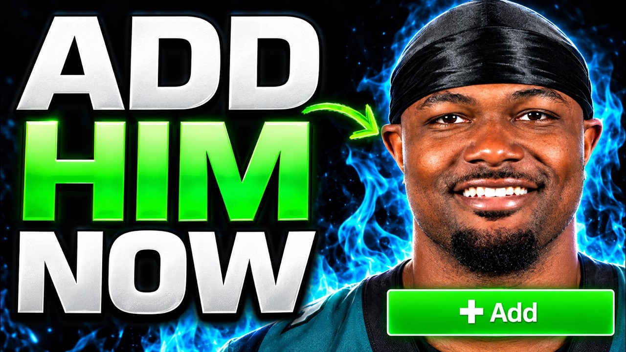 Fix Your Fantasy Football Team with the Week 6 Waiver Wire artwork