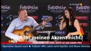 Lena Meyer Landrut No Matter What