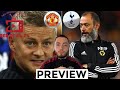 MAN UTD VS TOTTENHAM PREVIEW | Ole’s final game? | Red Devil TV