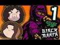 Wrath of the Black Manta: Not a Tiny Fan - PART 1 - Game Grumps