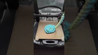 MASSIVE 6 Foot long 3D Printed Snake!
