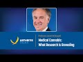 Medical Cannabis: What Research is Revealing | Arthritis Talks