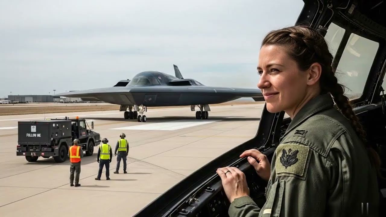 US Air Force B-2 Spirit Pilot Launches Emergency Takeoff During Rising Iran Crisis