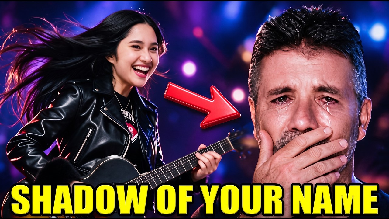 Watch Nene Royal Auditions - Shadow of Your Name | Deep Emotional Classic Metal Ballad | AGT 2026 on YouTube Watch Nene Royal Auditions - Shadow of Your Name | Deep Emotional Classic Metal Ballad | AGT 2026 on YouTube