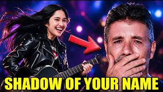 Download lagu Nene Royal Auditions - Shadow of Your Name | Deep Emotional Classic Metal Ballad | AGT 2026