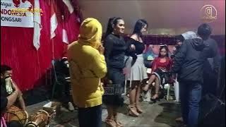 ASHLAY MUSIC - DINDING KACA (VOC.MISS RISMA) || CIBEREUM SUKAMANTRI || DHEFARA AUDIO