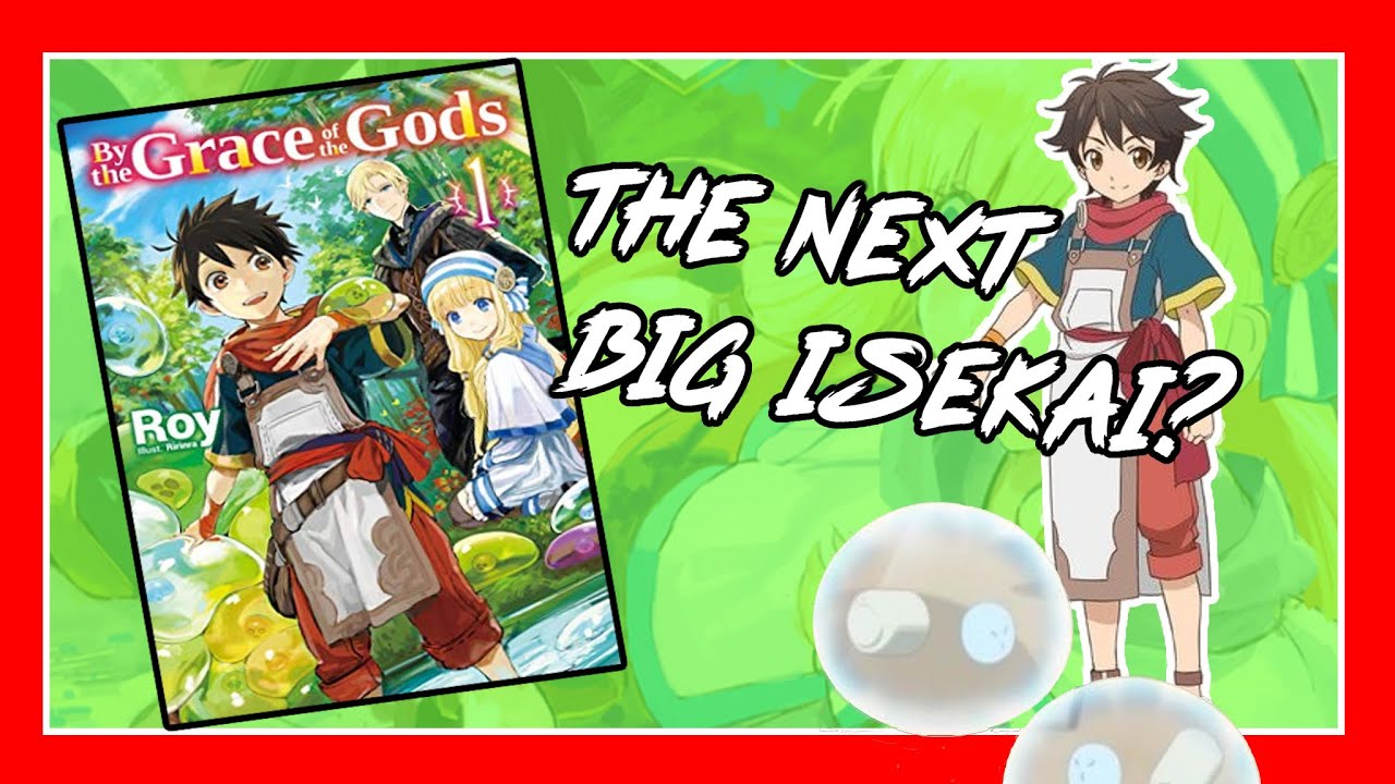 By The Grace Of The Gods First Impressions (Light Novel) - YouTube