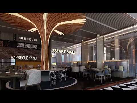 Smart Mall New Capital سمارت مول العاصمة الادارية الجديدة