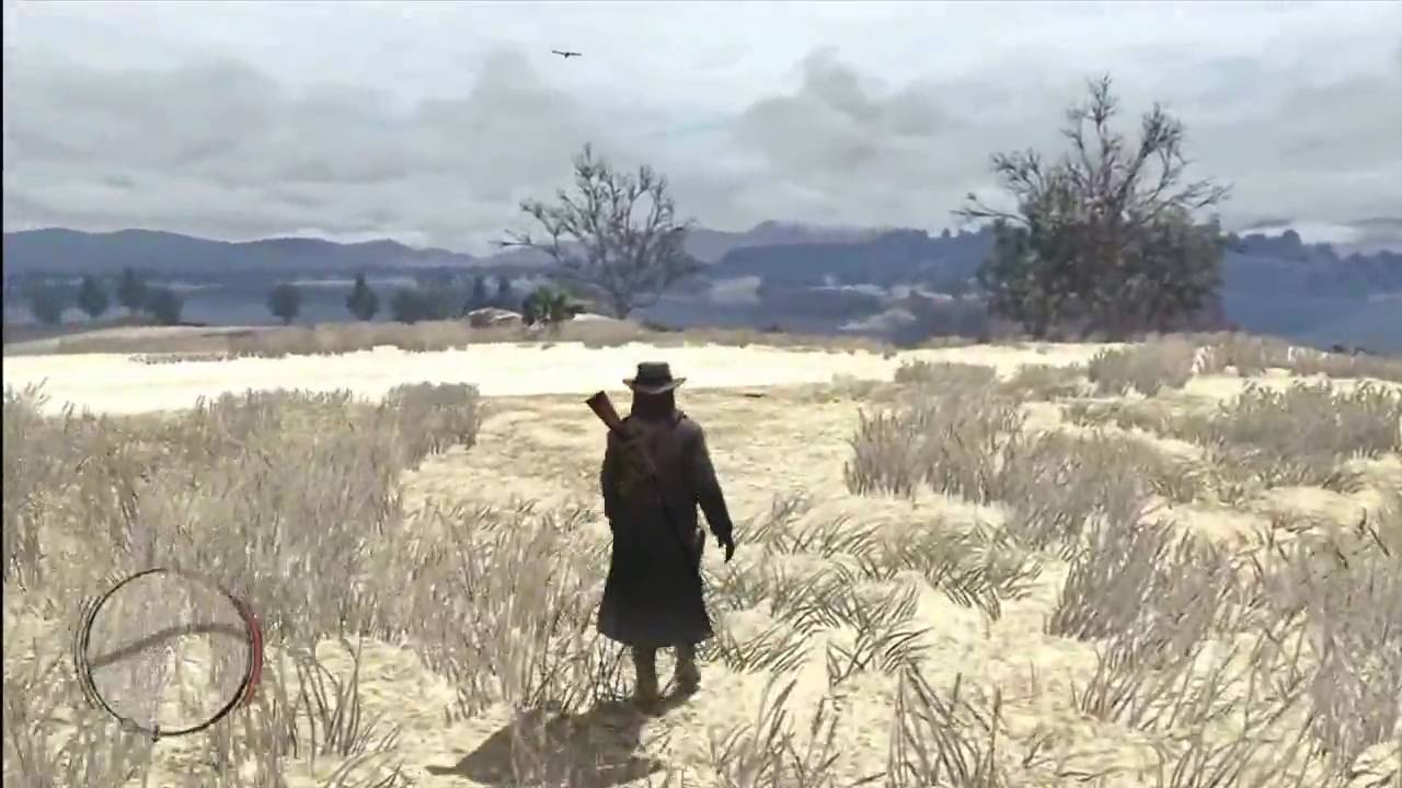 fungere hit Bortset Red Dead Redemption: Legend of the West Outfit - YouTube