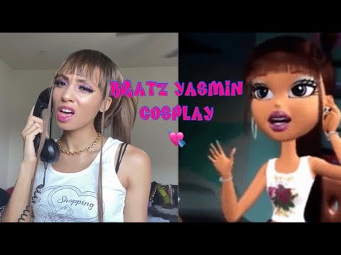 Yasmin Bratz Cosplay Tutorial Taikina Belleza
