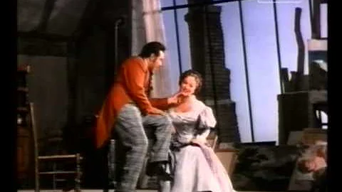 Mario Lanza Che Gelida Manina 1949