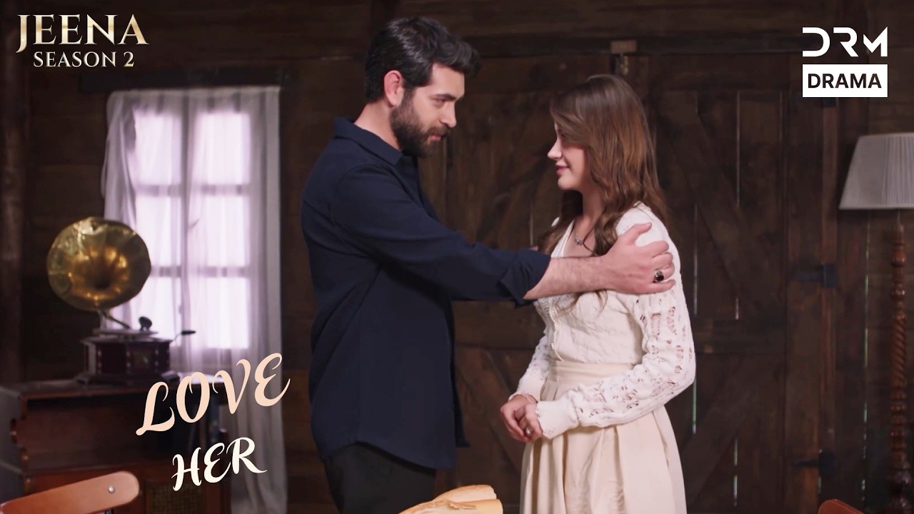 Made Only for You 🥰 | JEENA | #turkishdramaurdudub #turk1 | UH2X