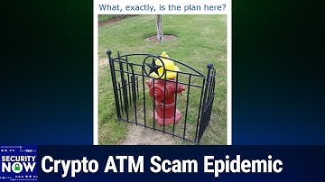 Memory Integrity Enforcement - Crypto ATM Scam Epidemic