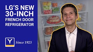 Should You Buy LG's 30inch French Door Refrigerator?  LFCS22520S Review