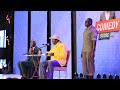 Comedy Store Uganda May 2022 - Mendo Museveni