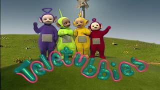 Teletubbies Theme Song (Instrumental)