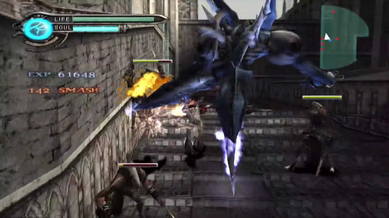 Chaos Legion PS2 Pt.1