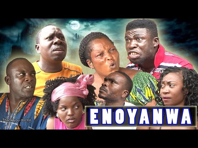 ENOYANWA - Best Ever Edo Comedy Movie class=