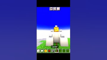 HOW TO SPAWN MUTANT MOBS IN MINECRAFT 😍 #viralshort #minecraft #shortvideo #shorts
