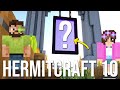 Lets just troll the whole neighbourhood lol   hermitcraft 10 behind the scenes