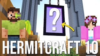 Lets just troll the whole neighbourhood lol   Hermitcraft 10 Behind The Scenes