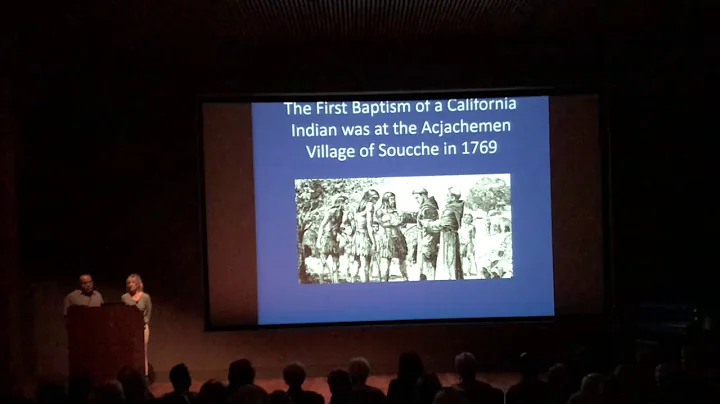 TThe Acjachemen: First People of South Orange Coun...