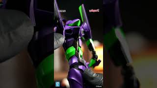 Live Demo｜EVANGELION – 20cm EVA-01 TEST TYPE Model Kit – AMK PRO Series