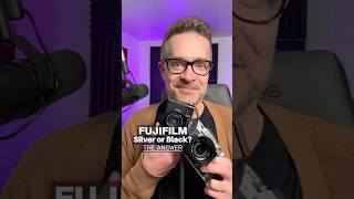 Silver Or Black Camera? Theres A Real Answer.