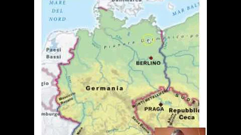 Quali sono i paesi dell'europa centrale?