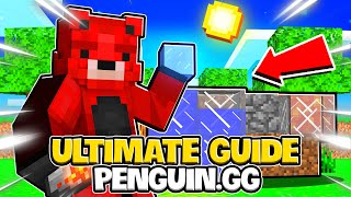 HOW TO MAKE MONEY FAST - NEW ULTIMATE GUIDE 2025  - TEAM SB737 -  Penguin.gg Minecraft Skyblock