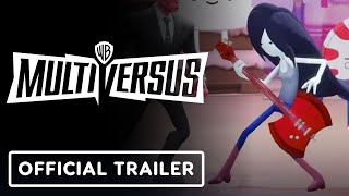 MultiVersus - Official Marceline: Fighter Move Sets Trailer