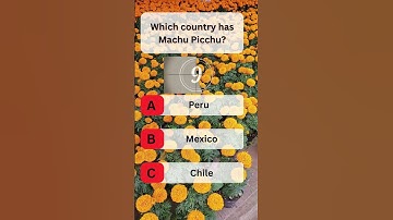 USA Quiz Challenge: Test Your Knowledge With This Question #usaquiz #funquiz #brainteaser #usafacts