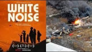 Ohio TRAIN Derailment Was REAL LIFE Movie Plot!
