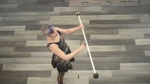 Back to Front Shoulder Propellers - Class 12b - Contact Staff FUNdamentals