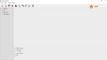 MicroPythonIDE uPyCraft-sys
