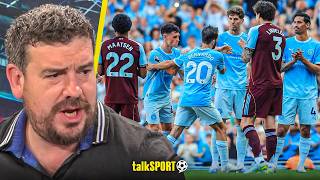 Alex Crook SLAMS Bernado Silva's Guard of Honour at Man City in EMOTIONAL FAREWELL!