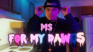 M$ - For My Dawgs & Ghetto Angels (No Cap Remix) (Official Music Video)