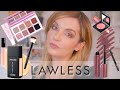 LAWLESS Full Face Review updated: Conseal the Deal Foundation, Glam One Palette, One&Done Mascara...