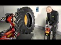 Corghi1000 a  480x70 r32 inch  agriculture wheel