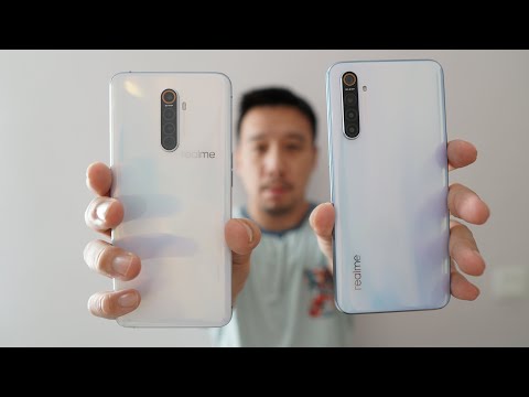 64MP4眼カメラ realme X2 Pro 90Hz有機EL S855+ The Realme X2 Pro brings 90Hz OLED display, S855+ chipset