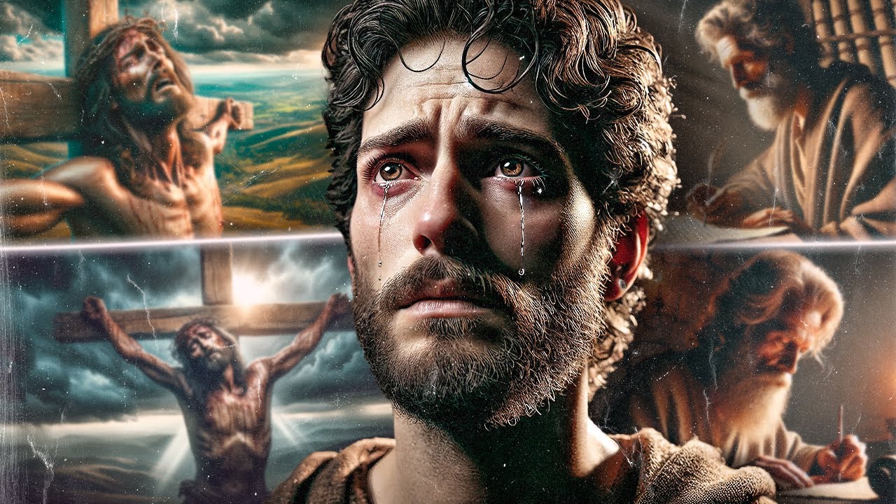 João, o Apóstolo Amado: Uma Jornada de Fé e Amor - A História Nunca Contada