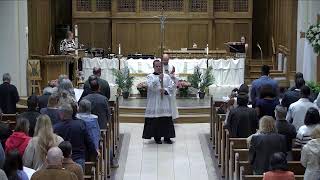 St. Andrew the Apostle Parish,  May  3, 2026 9 am Mass