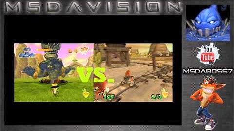 Tikimon Town - Twinsanity/Wrath of Cortex Remix